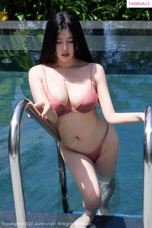 娜露Selena  [XiuRen]高清写真图 2020.08.26 No.2491 娜露Selena第37张图片